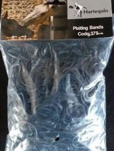 PL03. Black Plaiting Bands
